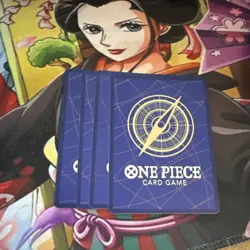 Bandai One Piece Card Game OP10 Kyros OP10-046 Foil Character English x4 - Image 2