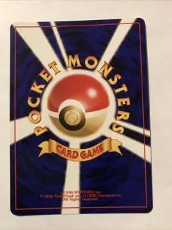 Clefairy No. 035 Neo Genesis Uncommon Vintage Japanese Pokemon Card TCG NM- - Image 2