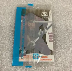 PREORDER Zoro One Piece x Morinaga Wafer Clear Card Sealed - Image 2