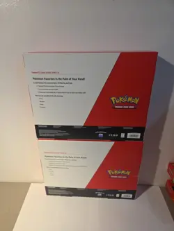 (2) Brand New Pokemon 4 Mini Tins 4 Promo Cards Bundle 151 Sam's Club Bundle TCG - Image 4