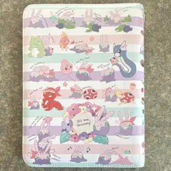 Pokemon Center We're Goomy ZIP Binder 360 Card 9-Pocket Standard Pokemon TCG - Image 2
