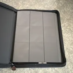 Pokemon Center We're Goomy ZIP Binder 360 Card 9-Pocket Standard Pokemon TCG - Image 3