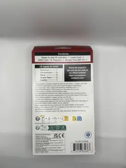 One Piece Card Game – Starter Deck RED Shanks ST‑23 | English | Sealed - Image 2