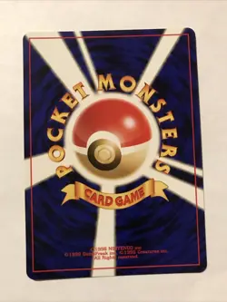 Gligar Pokemon Card 2000 No. 207 Neo Genesis Japanese - Image 2