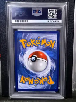 Pokemon Gardevoir EX Classic Collection Celebrations Card 93/101 PSA 10 GEM MINT - Image 2