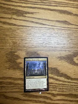 Nykthos, Shrine to Nyx X1 - NM/M - Theros MTG Magic The Gathering Card English - Image 1