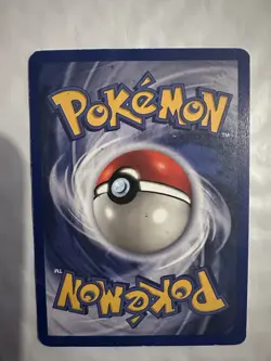 Pokemon MACHAMP 8/102 1st Edition Base Set Holo Card TCG WOTC vintage - Image 2