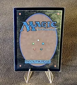 Magic The Gathering Food Chain P 0133 Foil Promo Borderless - Image 2