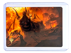 The Final Days 6/53 Gold Stamped Art Series MTG FINAL FANTASY EN NM/M - Image 3