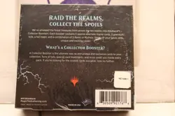 Magic The Gathering KALDHEIM (2021) Collector Booster Box, NEW/SEALED - Image 3