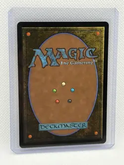Prismatic Ending (JP Alternate Art) (Silver Scroll Foil) SOS 0137 - Image 2