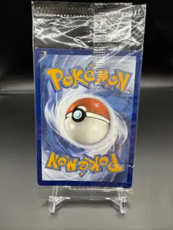 SEALED Pokemon Mimikyu SVP 075 Paldean Fates Black Star Promo - Image 2