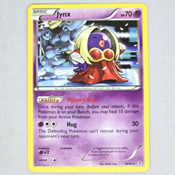 Jynx 36/83 Generations Regular Non Holo Rare Pokemon Card TCG English LP - Image 1