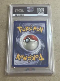 1999 Pokemon Base Set Magnemite #53/102 PSA 7 - Image 2