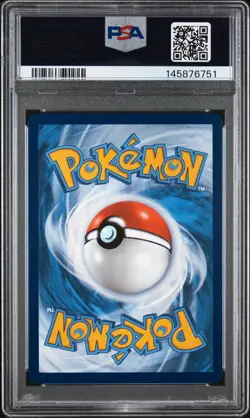 2023 POKEMON MEW EN-151 #175 PSYDUCK ILLUSTRATION RARE PSA 10 - Image 2