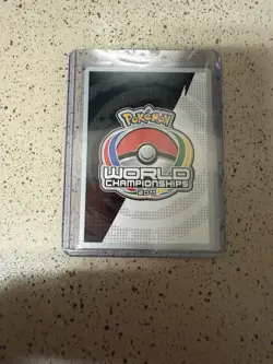 Magnezone 96/102 2011 World Championships Promo Pokemon HGSS Triumphant NM - Image 2