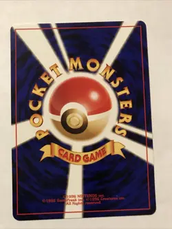 Magby No. 240 Rare Japanese Neo Genesis Pokemon Card - Image 2