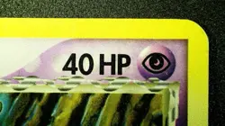 Treecko δ Species 68/100 Stamped Pokemon EX Crystal Guardians Reverse Holo LP - Image 5