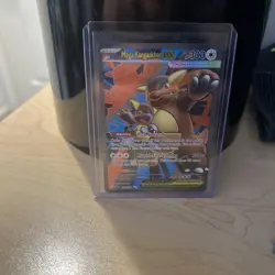 Pokemon TCG Mega Evolution Mega Kangaskhan EX 164/132 Ultra Rare - Image 2