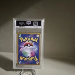 Pokemon TCG Pretend Magikarp Pikachu 150/XY-P Promo Holo Japanese PSA 10 - Image 2