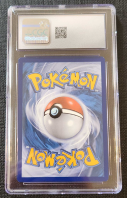 CGC 9 2020 POKEMON SM BLACK STAR PROMO #SM241 UMBREON & DARKRAI GX - Image 2