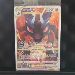 Lucario VSTAR SWSH291 SWSH: Sword & Shield Promo Promo Holo 270 HP Pokemon - Image 1