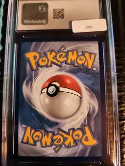 Lance’s Charizard V SWSH133 – 2021 Pokemon Black Star Promo – CGC 10 - Image 2