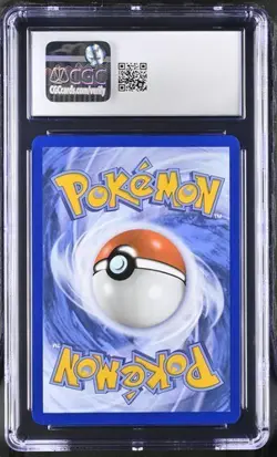 CGC 10 PRISTINE Zekrom TG05/TG30 Brilliant Stars 2022 Trainer Gallery Pokemon - Image 2
