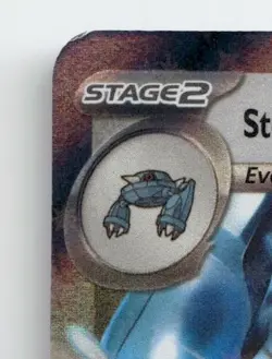 STEVEN'S METAGROSS EX 145/182 DOUBLE RARE DESTINED RIVALS POKEMON NEAR MINT - Image 4