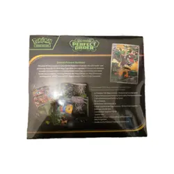 Pokemon TCG ME3 Perfect Order Pokemon Center ETB; BRAND NEW FACTORY SEALED - Image 3