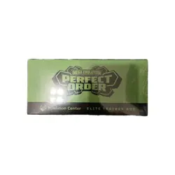 Pokemon TCG ME3 Perfect Order Pokemon Center ETB; BRAND NEW FACTORY SEALED - Image 5