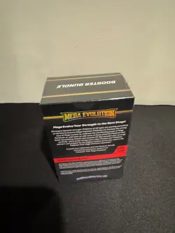 Pokemon TCG: Mega Evolution Booster Bundle ( 6 packs) NEW /Sealed - Image 2