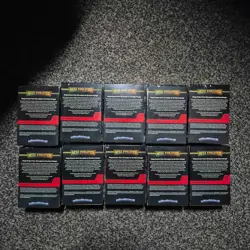 10x Pokemon TCG Mega Evolution Booster Bundle (6 Packs each) Brand new sealed - Image 2