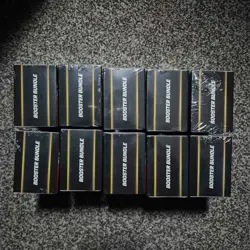 10x Pokemon TCG Mega Evolution Booster Bundle (6 Packs each) Brand new sealed - Image 3