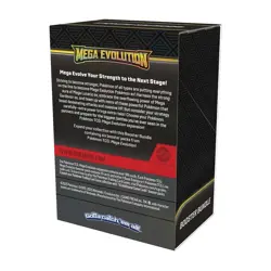 Pokemon TCG: Mega Evolution Booster Bundle (6 Packs) - New & Sealed - In Hand - Image 3