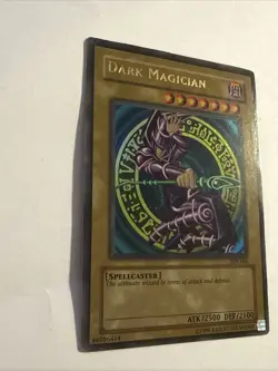 Yu-Gi-Oh! TCG Dark Magician SDY-006 Unlimited Ultra Rare LP - Image 3