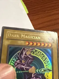 Yu-Gi-Oh! TCG Dark Magician SDY-006 Unlimited Ultra Rare LP - Image 5