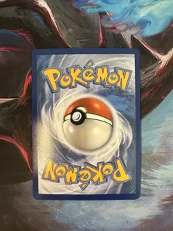 Pokemon TCG Mega Gengar Ex 284/217 Special Illustration Rare Ascended Heroes - Image 2