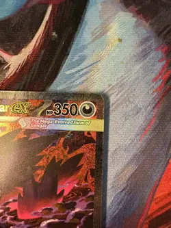 Pokemon TCG Mega Gengar Ex 284/217 Special Illustration Rare Ascended Heroes - Image 4