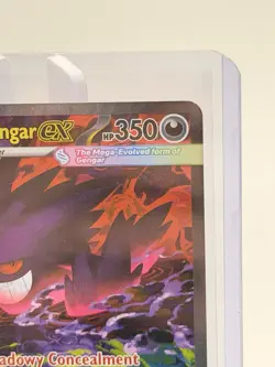 Pokemon TCG Mega Gengar Ex 284/217 Special Illustration Rare Ascended Heroes - Image 3
