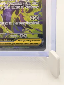 Pokemon TCG Mega Gengar Ex 284/217 Special Illustration Rare Ascended Heroes - Image 4