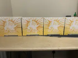 Pokemon TCG Sword & Shield Brilliant Stars Pokemon Center Elite Trainer Box ETB - Image 2