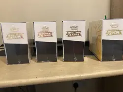 Pokemon TCG Sword & Shield Brilliant Stars Pokemon Center Elite Trainer Box ETB - Image 5