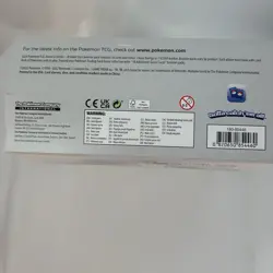 Pokemon TCG SWSH Sword & Shield Brilliant Stars ETB Elite Trainer Box - Image 4