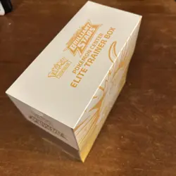 Brilliant Stars Pokemon Center ETB Pokemon TCG Sword & Shield Elite Trainer Box - Image 3