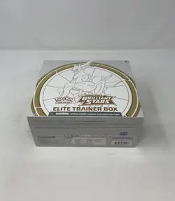 Pokemon TCG Sword & Shield Brilliant Stars Factory Sealed Elite Trainer Box - Image 5