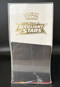Brilliant Stars Pokemon Center ETB Pokemon TCG Sword & Shield Elite Trainer Box - Image 3