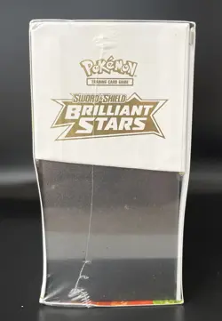 Brilliant Stars Pokemon Center ETB Pokemon TCG Sword & Shield Elite Trainer Box - Image 4