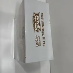 Pokemon TCG: Sword & Shield Brilliant Stars Elite Trainer Box 820650850127 - Image 3