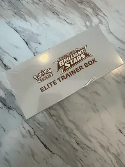 Pokemon TCG Sword & Shield Brilliant Stars Elite Trainer Box - Image 2